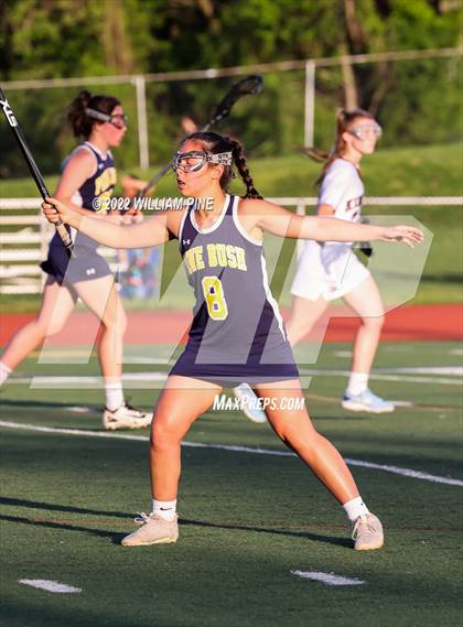 Thumbnail 1 in Pine Bush @ Kingston (Senior Night) photogallery.
