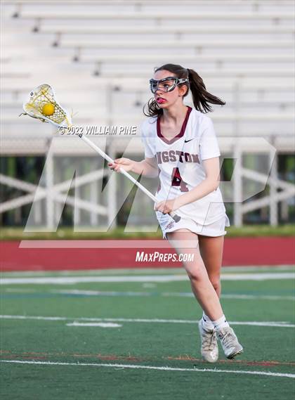 Thumbnail 3 in Pine Bush @ Kingston (Senior Night) photogallery.
