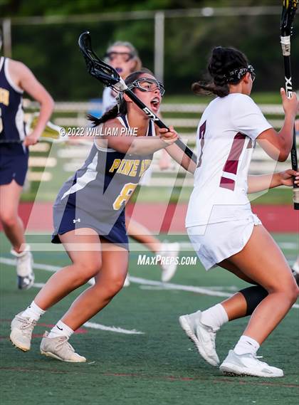 Thumbnail 3 in Pine Bush @ Kingston (Senior Night) photogallery.