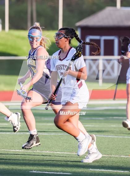 Thumbnail 1 in Pine Bush @ Kingston (Senior Night) photogallery.