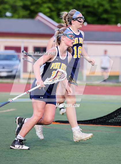 Thumbnail 3 in Pine Bush @ Kingston (Senior Night) photogallery.