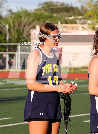 Thumbnail 2 in Pine Bush @ Kingston (Senior Night) photogallery.