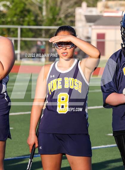 Thumbnail 1 in Pine Bush @ Kingston (Senior Night) photogallery.