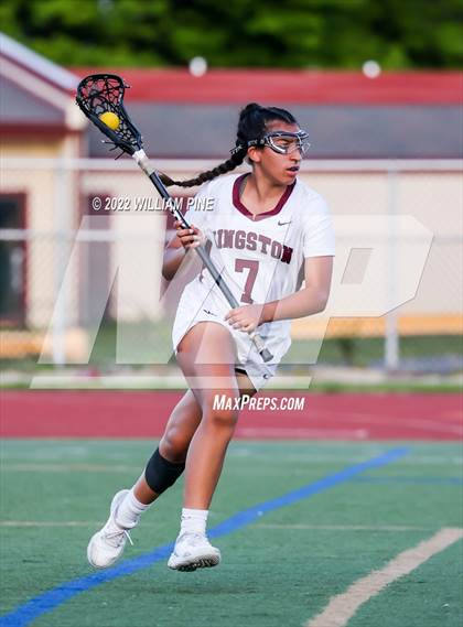Thumbnail 1 in Pine Bush @ Kingston (Senior Night) photogallery.