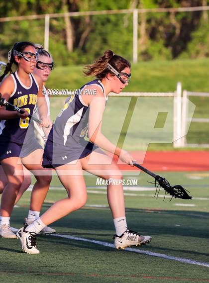 Thumbnail 1 in Pine Bush @ Kingston (Senior Night) photogallery.