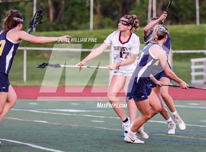 Thumbnail 2 in Pine Bush @ Kingston (Senior Night) photogallery.