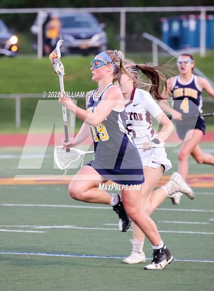 Thumbnail 2 in Pine Bush @ Kingston (Senior Night) photogallery.