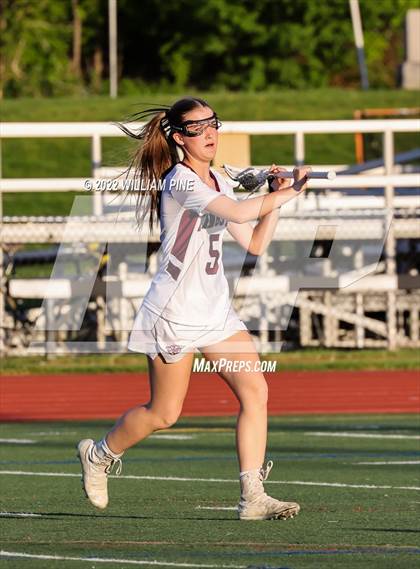 Thumbnail 1 in Pine Bush @ Kingston (Senior Night) photogallery.