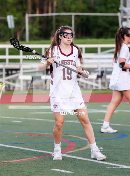 Thumbnail 2 in Pine Bush @ Kingston (Senior Night) photogallery.