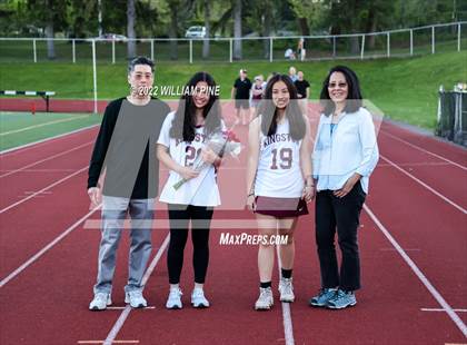 Thumbnail 3 in Pine Bush @ Kingston (Senior Night) photogallery.