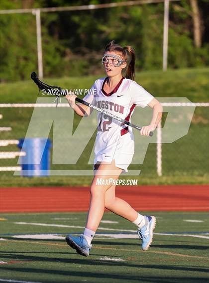 Thumbnail 2 in Pine Bush @ Kingston (Senior Night) photogallery.