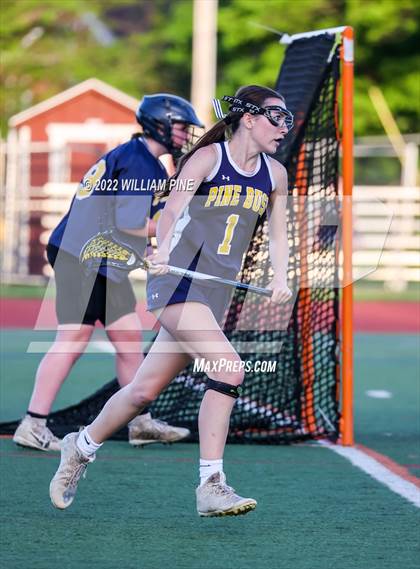 Thumbnail 1 in Pine Bush @ Kingston (Senior Night) photogallery.
