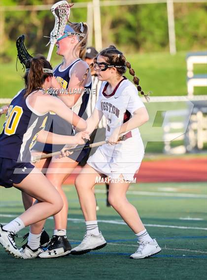 Thumbnail 2 in Pine Bush @ Kingston (Senior Night) photogallery.