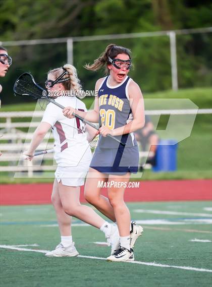 Thumbnail 1 in Pine Bush @ Kingston (Senior Night) photogallery.