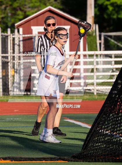 Thumbnail 2 in Pine Bush @ Kingston (Senior Night) photogallery.