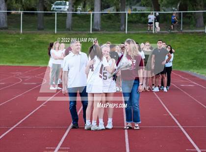 Thumbnail 2 in Pine Bush @ Kingston (Senior Night) photogallery.