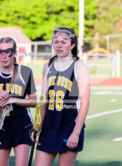 Thumbnail 1 in Pine Bush @ Kingston (Senior Night) photogallery.