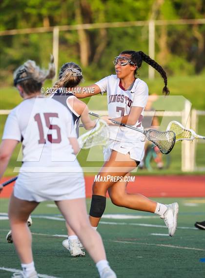 Thumbnail 2 in Pine Bush @ Kingston (Senior Night) photogallery.