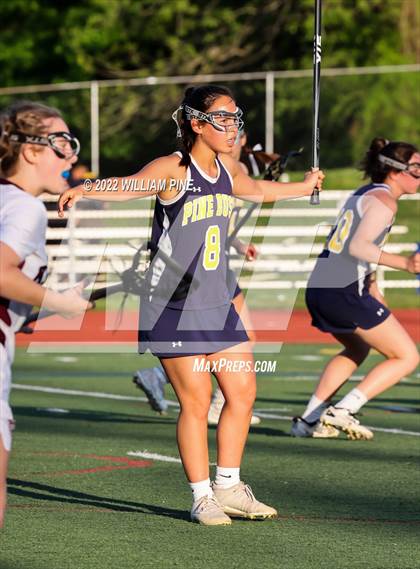 Thumbnail 3 in Pine Bush @ Kingston (Senior Night) photogallery.