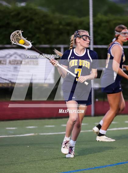 Thumbnail 3 in Pine Bush @ Kingston (Senior Night) photogallery.