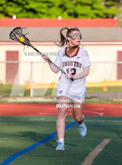 Thumbnail 3 in Pine Bush @ Kingston (Senior Night) photogallery.