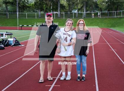 Thumbnail 2 in Pine Bush @ Kingston (Senior Night) photogallery.