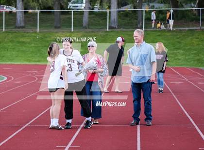Thumbnail 2 in Pine Bush @ Kingston (Senior Night) photogallery.