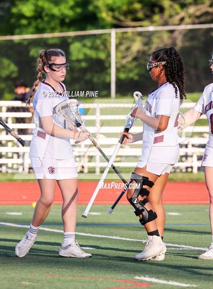 Thumbnail 1 in Pine Bush @ Kingston (Senior Night) photogallery.