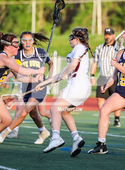 Thumbnail 1 in Pine Bush @ Kingston (Senior Night) photogallery.
