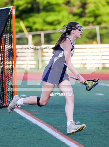 Thumbnail 2 in Pine Bush @ Kingston (Senior Night) photogallery.