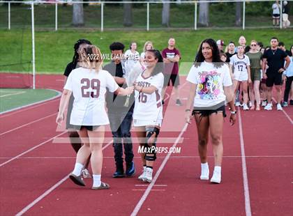 Thumbnail 3 in Pine Bush @ Kingston (Senior Night) photogallery.