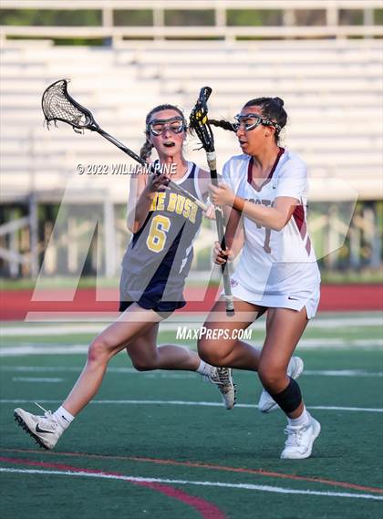 Thumbnail 1 in Pine Bush @ Kingston (Senior Night) photogallery.