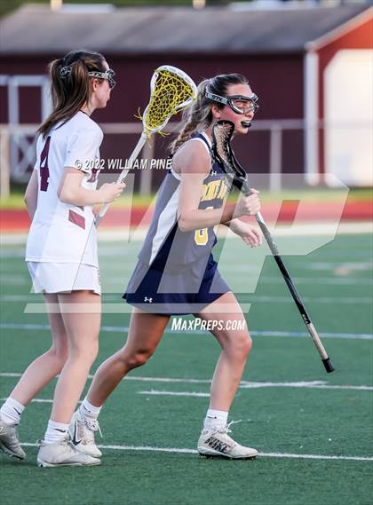 Thumbnail 3 in Pine Bush @ Kingston (Senior Night) photogallery.