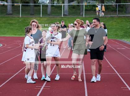 Thumbnail 3 in Pine Bush @ Kingston (Senior Night) photogallery.