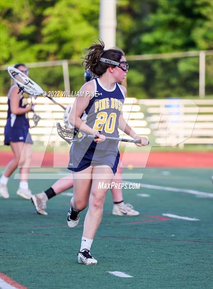 Thumbnail 3 in Pine Bush @ Kingston (Senior Night) photogallery.