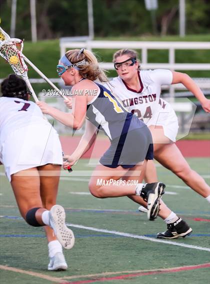 Thumbnail 3 in Pine Bush @ Kingston (Senior Night) photogallery.