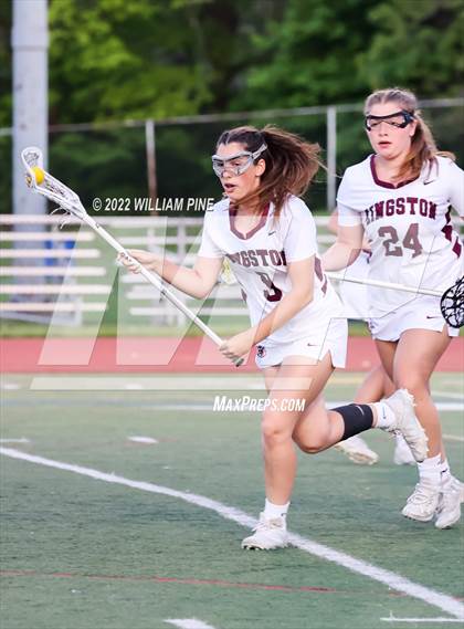 Thumbnail 3 in Pine Bush @ Kingston (Senior Night) photogallery.