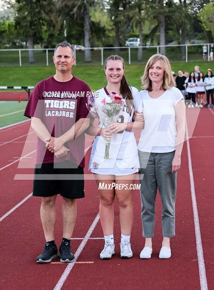 Thumbnail 2 in Pine Bush @ Kingston (Senior Night) photogallery.