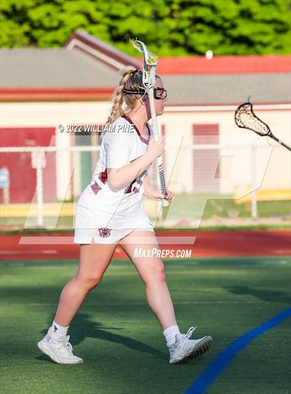 Thumbnail 1 in Pine Bush @ Kingston (Senior Night) photogallery.