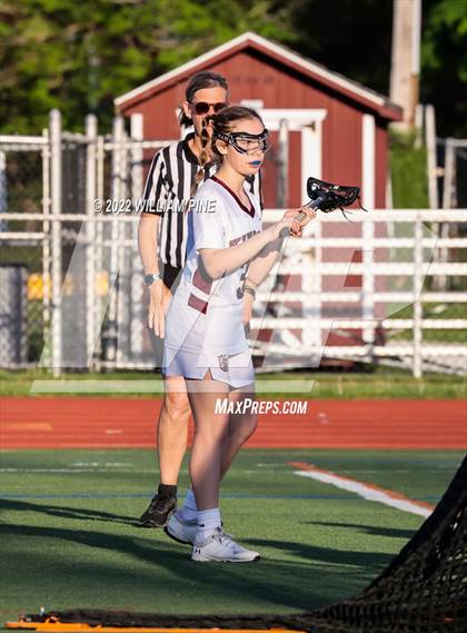 Thumbnail 1 in Pine Bush @ Kingston (Senior Night) photogallery.