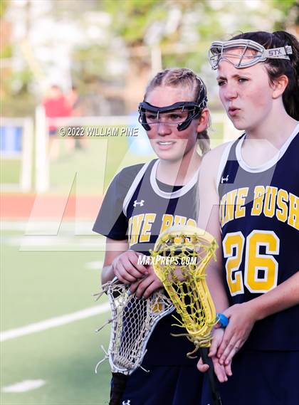 Thumbnail 1 in Pine Bush @ Kingston (Senior Night) photogallery.