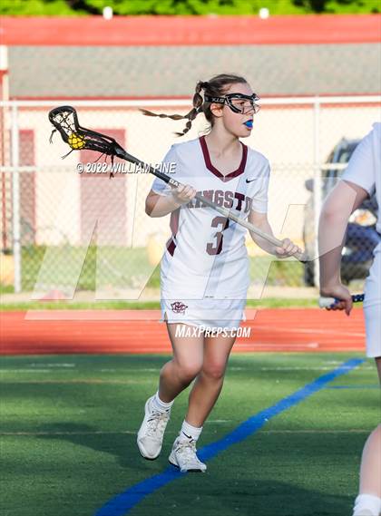 Thumbnail 1 in Pine Bush @ Kingston (Senior Night) photogallery.