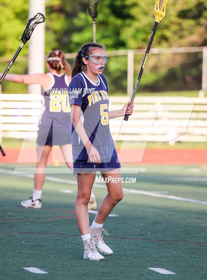 Thumbnail 3 in Pine Bush @ Kingston (Senior Night) photogallery.