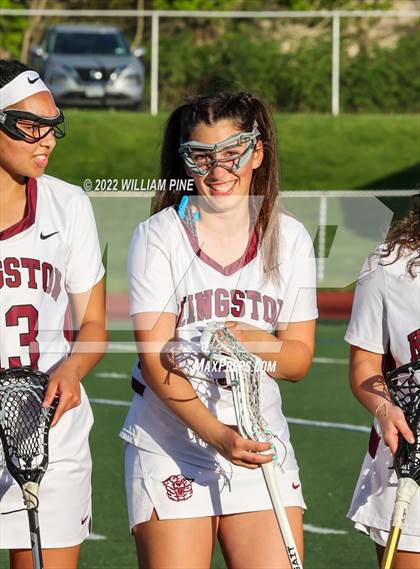 Thumbnail 3 in Pine Bush @ Kingston (Senior Night) photogallery.