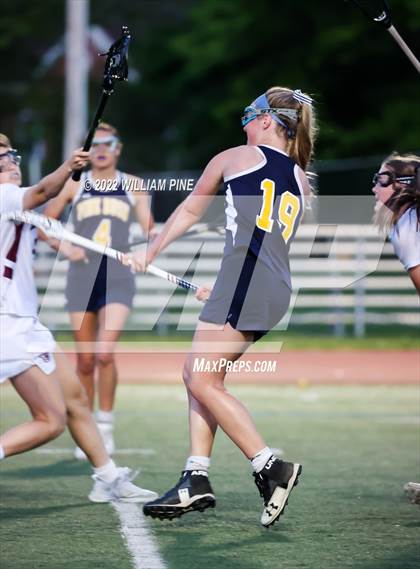 Thumbnail 1 in Pine Bush @ Kingston (Senior Night) photogallery.