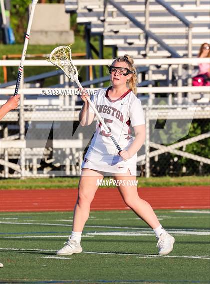 Thumbnail 3 in Pine Bush @ Kingston (Senior Night) photogallery.