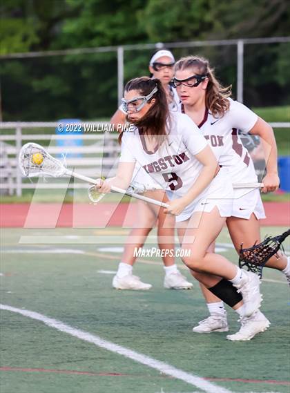 Thumbnail 2 in Pine Bush @ Kingston (Senior Night) photogallery.