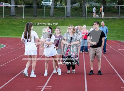 Thumbnail 2 in Pine Bush @ Kingston (Senior Night) photogallery.