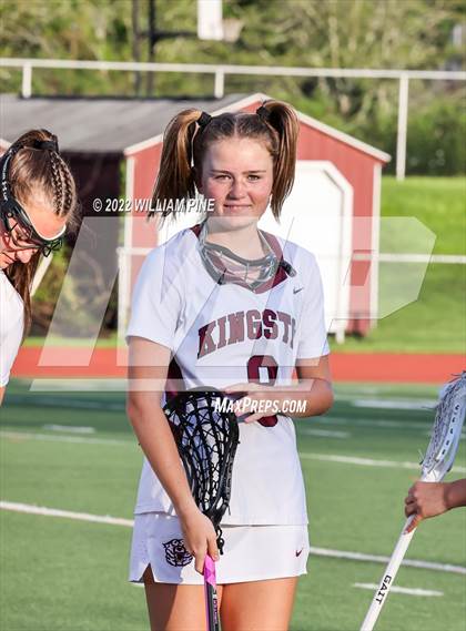 Thumbnail 1 in Pine Bush @ Kingston (Senior Night) photogallery.