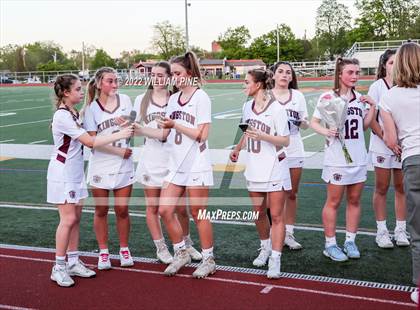 Thumbnail 1 in Pine Bush @ Kingston (Senior Night) photogallery.